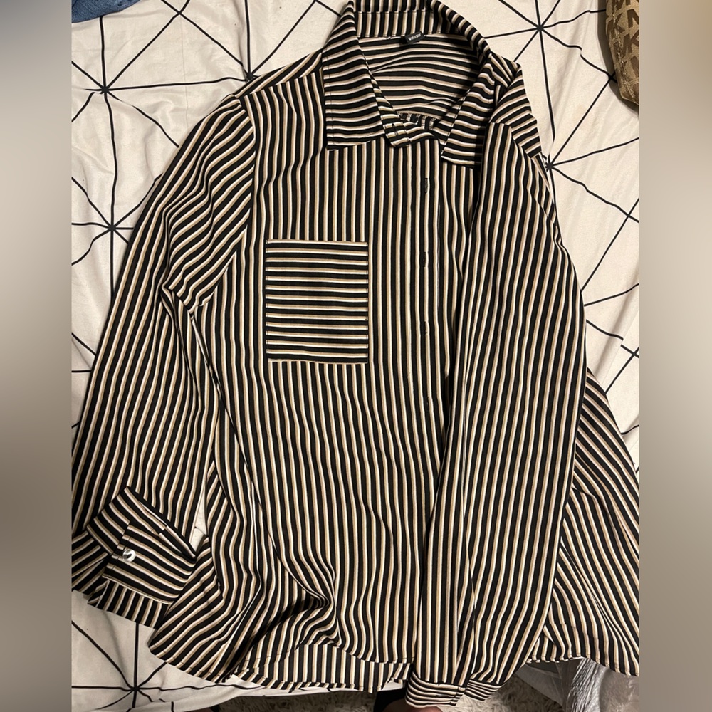 Windsor Dress Top